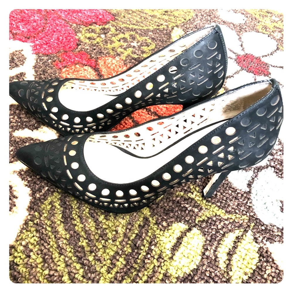 BCBG Heels, Sz 7
